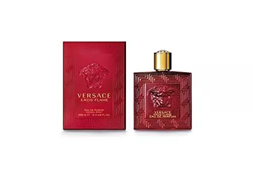 Versace Accessoires Versace Eros Flame Edp Spray 100ml