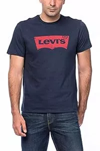 Levi's T-Shirts Levi's Herren Graphic Set-In Neck T-Shirt