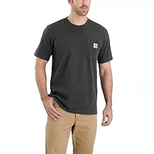 Carhartt T-Shirts Carhartt Herren Work Utility T-Shirt