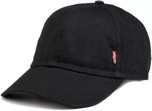Levi's Hüte & Mützen Levi's Herren Classic Twill Red Tab Bas Baseball Cap