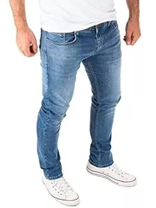 WOTEGA Jeans WOTEGA Herren Jeans Slim-Fit Justin