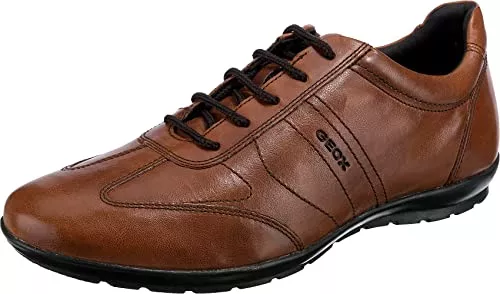 Geox Schnürhalbschuhe Geox U SYMBOL Herren Sneakers