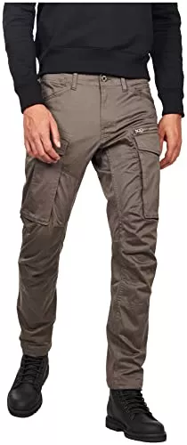 G-STAR RAW Hosen G-STAR RAW Herren Rovic Zip 3D Regular Tapered Pants