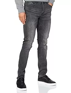 ONLY & SONS Jeans ONLY & SONS Male Slim Fit Jeans ONSLOOM Life Black Washed DCC 0447 NOOS