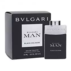 Bvlgari Accessoires Bulgari Bvlgari Man Black Cologne 15 ml Eau de Toilette