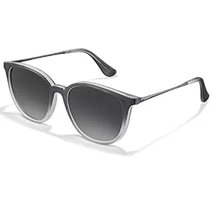 CARFIA Sonnenbrillen & Zubehör CARFIA Vintage Polarisierte Sonnenbrille für Damen Herren UV400 Schutz Ultraleicht Rahmen