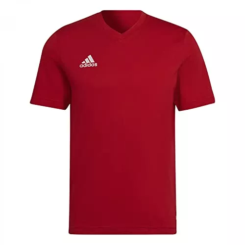 adidas T-Shirts adidas Herren Entrada 22 T-Shirt T-Shirt