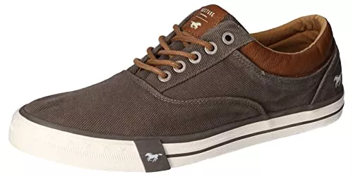 MUSTANG Sneaker & Sportschuhe Mustang Herren 4072-315-20 Sneaker