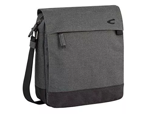 camel active Taschen & Rucksäcke camel active, Schultertasche, Herren, Umhängetasche, Schultertasche, Arbeitstasche, Businesstasche, Hong Kong, Grau