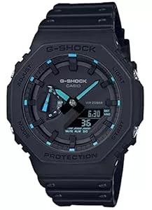 Casio Uhren Casio Watch GA-2100-1A2ER