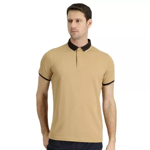 kiğili T-Shirts KIGILI T-Shirt mit Polokragen, reguläre Passform, kurzärmliges Herren-T-Shirt mit Polokragen, Werbegeschenk für Herren L bis XL
