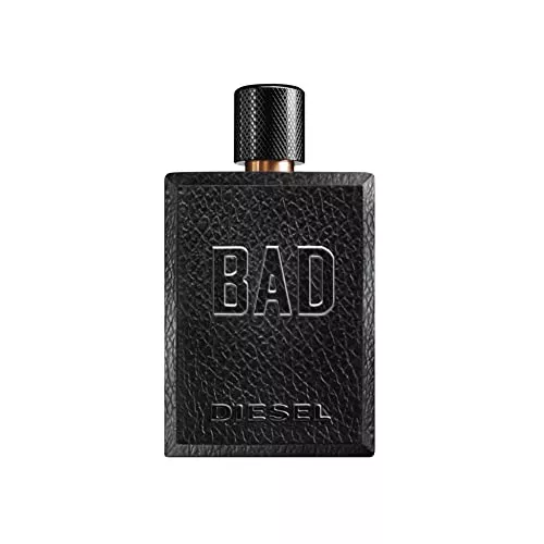 Diesel Accessoires Diesel Bad Parfüm Herren| Eau de Toilette| Männer Parfum| Parfume Men| Herrenparfum| Diesel Parfum Männer| Natural Spray| Aromatisch und holziger Duft