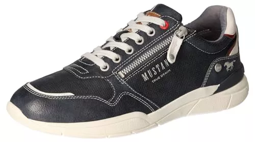MUSTANG Sneaker & Sportschuhe MUSTANG Herren Sneaker