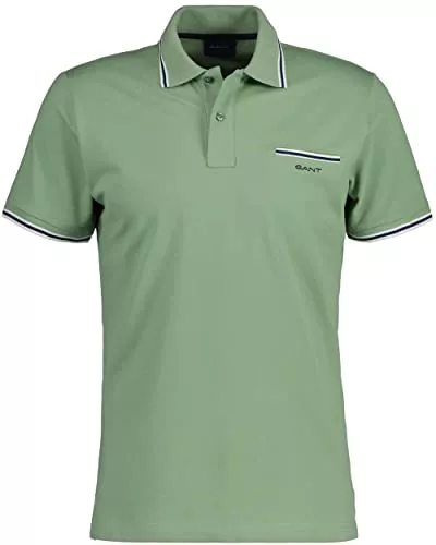 GANT Poloshirts GANT Herren Polohemd