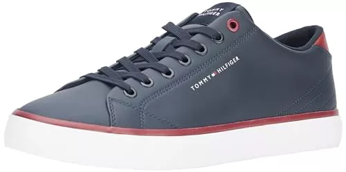 Tommy Hilfiger Sneaker & Sportschuhe Tommy Hilfiger Damen Umhängetasche Poppy Crossover Klein