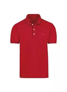Trigema Poloshirts Trigema Herren Polo-Shirt Piqué-Qualität
