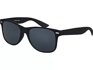 Balinco Sonnenbrillen & Zubehör Balinco Sonnenbrille UV400 CAT 3 CE Rubber - mit Federscharnier für Damen & Herren