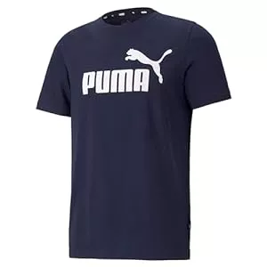 PUMA T-Shirts PUMA Herren ESS Logo Tee T-Shirt (1er Pack)