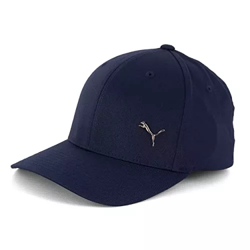 PUMA Hüte & Mützen PUMA Unisex Metal Cat Flexfit Cap - Baseballkappe