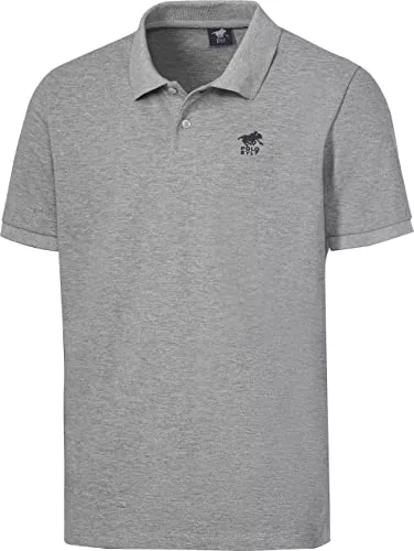 Polo Sylt Poloshirts Polo Sylt Poloshirt Kurzarm, sportlich Elegantes Polo für Herren, Polohemd aus weichem Stretch-Piqué, Herrenbekleidung, Gr. M-3XL