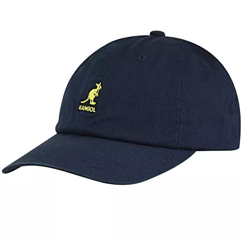 Kangol Hüte & Mützen Kangol Unisex Gewaschener Baseball Baseballkappe