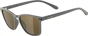 ALPINA Sonnenbrillen & Zubehör ALPINA YEFE - Verspiegelte und Bruchsichere Sonnenbrille Mit 100% UV-Schutz Für Erwachsene