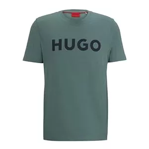 HUGO T-Shirts HUGO Herren Dulivio T-Shirt