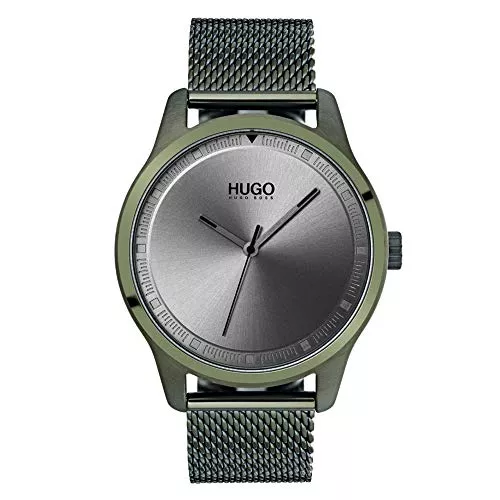 HUGO BOSS Uhren HUGO Quarzuhr Move 1530046