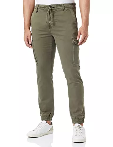 camel active Hosen camel active Herren Tapered Fit Cargo Hose