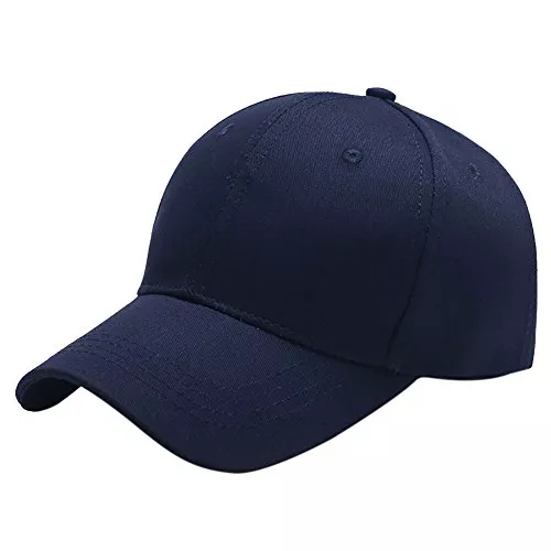 Breampot Hüte & Mützen Breampot Baseball Cap Herren Damen Unisex Kappe Verstellbar Baseboard Baseballkappe Mütze Outdoor Baseballkappe