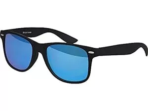 Balinco Sonnenbrillen & Zubehör Balinco Sonnenbrille UV400 CAT 3 CE Rubber - mit Federscharnier für Damen & Herren