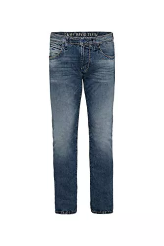 Camp David Jeans Camp David Herren Jeans NI:CO mit farbigen Nähten