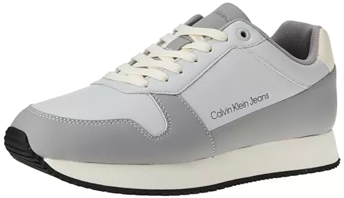 Calvin Klein Jeans Sneaker & Sportschuhe Calvin Klein Jeans Herren Retro Low LTH in Sat Ym0ym00863 Runner Sneaker