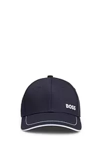 BOSS Hüte & Mützen BOSS Herren Basecap Mütze Kopfbedeckung Kappe Baumwoll-Twill Cap-1