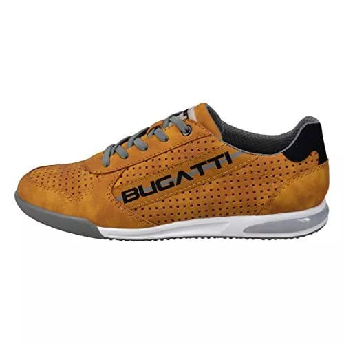 bugatti Schnürhalbschuhe bugatti Herren 321A38015000 Sneaker