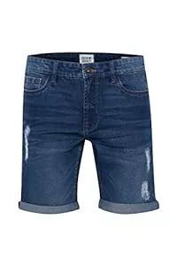 !SOLID Shorts !Solid SDNoyton Herren Jeans Shorts Kurze Denim Hose mit Stretch Regular Fit