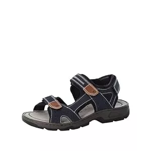 Rieker Sandalen & Slides Rieker Herren 26158 Sandale