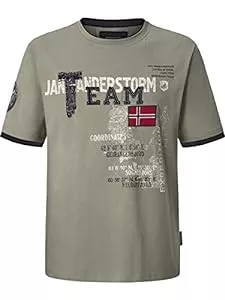 Jan Vanderstorm T-Shirts Jan Vanderstorm Herren T-Shirt Sölve