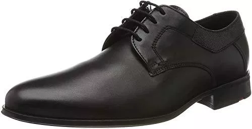 LLOYD Schnürhalbschuhe LLOYD Herren LADOR klassischer Business-Halbschuh