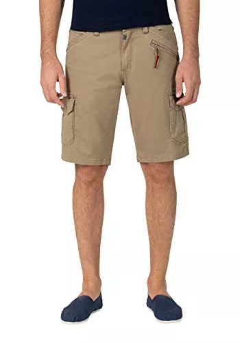 Timezone Shorts Timezone Herren Regular Rykertz Shorts