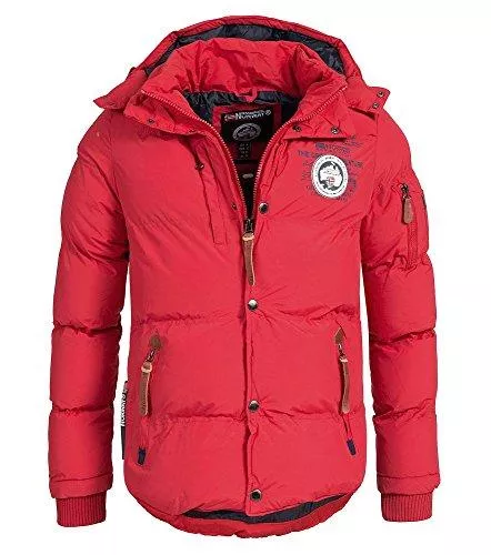 Geographical Norway Jacken Geographical Norway Herren Winterjacke Verveine