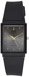 Casio Uhren Casio MQ38-8A Herren-Armbanduhr, rechteckig, klassisch, 3 Zeiger, analog, MQ38-8A