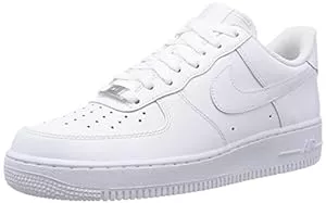 Nike Sneaker & Sportschuhe Nike Herren Air Force 1 07 Basketball Shoe