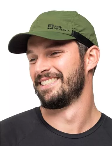 Jack Wolfskin Hüte & Mützen Jack Wolfskin Unisex Strap Cap Baseballkappe