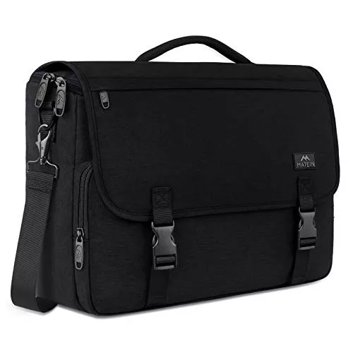 MATEIN Taschen & Rucksäcke MATEIN Laptoptasche Herren 15,6 Zoll