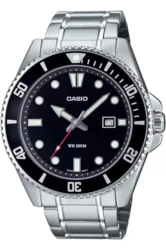 Casio Uhren Casio Watch MDV-107D-1A1VEF