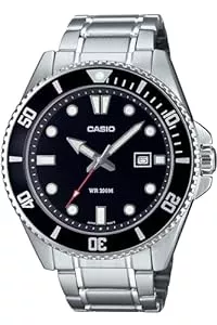 Casio Uhren Casio Watch MDV-107D-1A1VEF