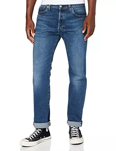 Levi's Jeans Levi's Herren 501 Original Fit Jeans