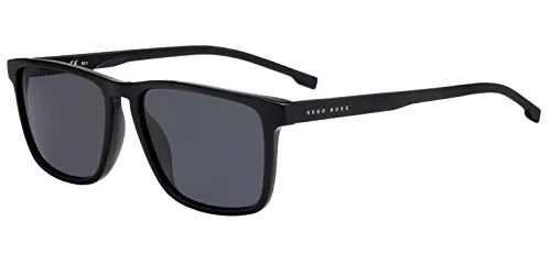 HUGO BOSS Sonnenbrillen & Zubehör HUGO BOSS 0921/S 807 55IR(HB42) Men's Black