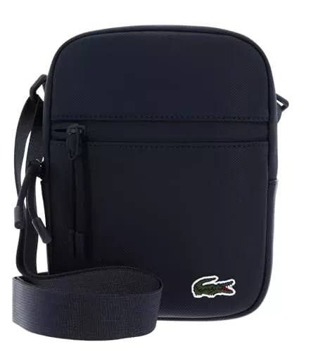 Lacoste Taschen & Rucksäcke Lacoste Herren Umhängetasche S FLAT CROSSOVER BAG